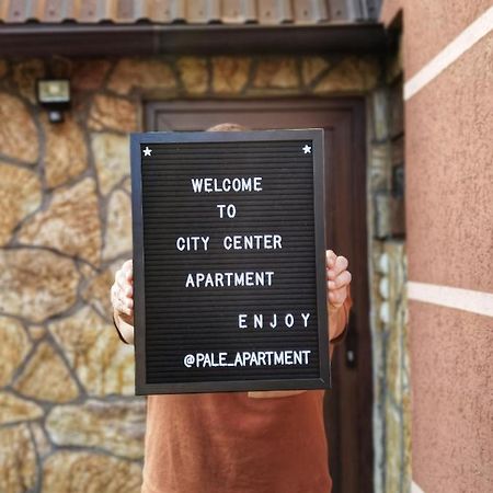Pale City Center Apartment Exterior foto